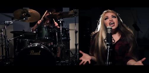 The Agonist - Take Me to Church